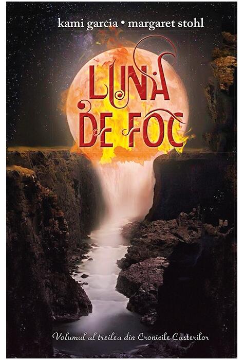Copertă produs Luna de foc
