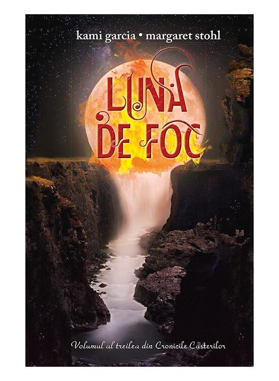 Copertă produs Luna de foc - gallery big 1