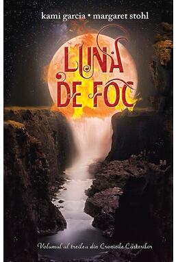 Copertă produs Luna de foc