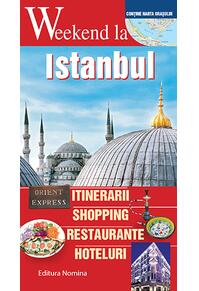 Copertă produs Weekend la Istanbul