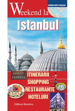 Copertă produs Weekend la Istanbul
