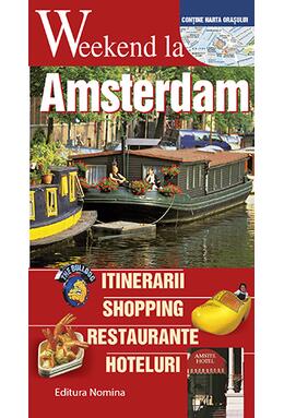 Copertă produs Weekend la Amsterdam
