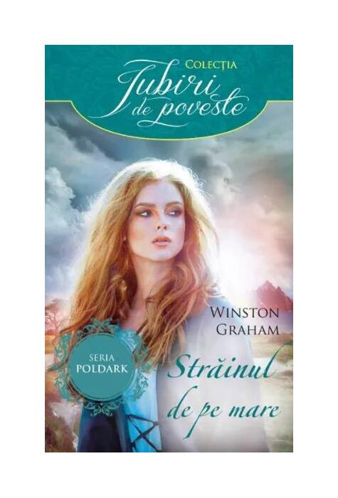 Copertă produs Străinul de pe mare (Vol. 8)