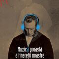 Copertă produs Muzica proastă a tinereții noastre - gallery small 