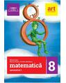 Copertă produs Matematică pentru clasa a VIII-a. Semestrul I. Clubul Matematicienilor - thumb 1