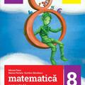 Copertă produs Matematică pentru clasa a VIII-a. Semestrul I. Clubul Matematicienilor - gallery small 
