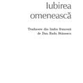 Copertă produs Iubirea omenească (Top 10+) - gallery small 
