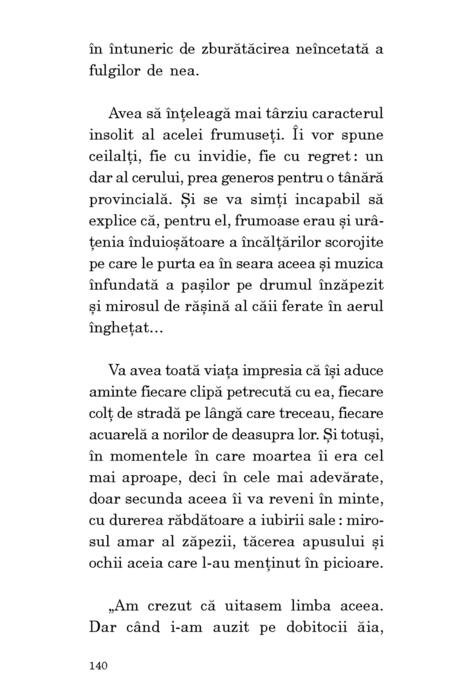 Iubirea omenească (Top 10+)