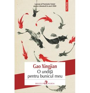 O undiță pentru bunicul meu