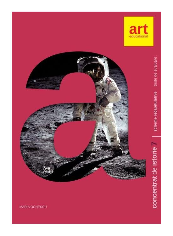 Copertă produs Concentrat de istorie. Clasa a VII-a - gallery big 1