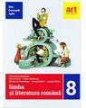 Copertă produs Limba şi literatura rom&acirc;nă pentru clasa a VIII-a (Metoda ştiu-descopăr-aplic) - thumb 1