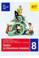 Imagine produs Limba şi literatura rom&acirc;nă pentru clasa a VIII-a (Metoda ştiu-descopăr-aplic)