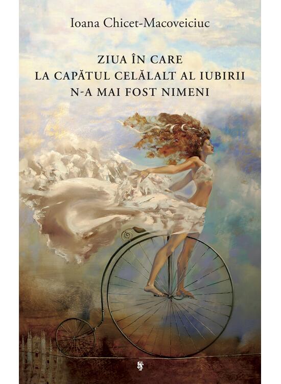 Copertă produs Ziua &icirc;n care la capătul celălalt al iubirii n-a mai fost nimeni - gallery big 1