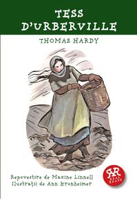 Copertă produs Tess d’Urberville
