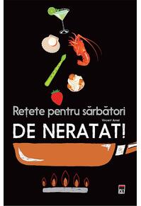 Copertă produs Rețete pentru sărbători de neratat