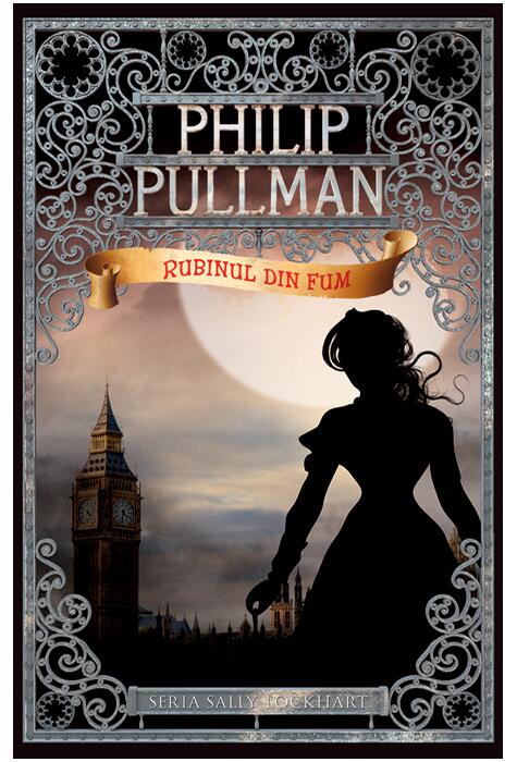 Copertă produs Rubinul din fum