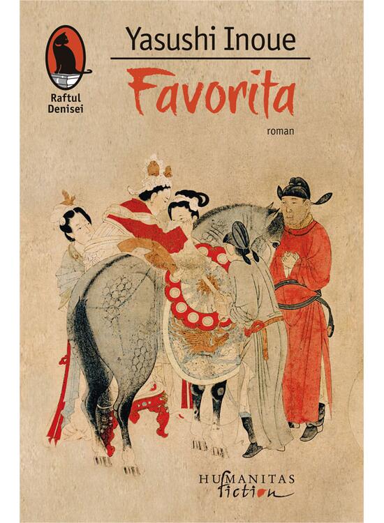 Copertă produs Favorita - gallery big 1