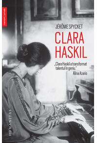 Copertă produs Clara Haskil