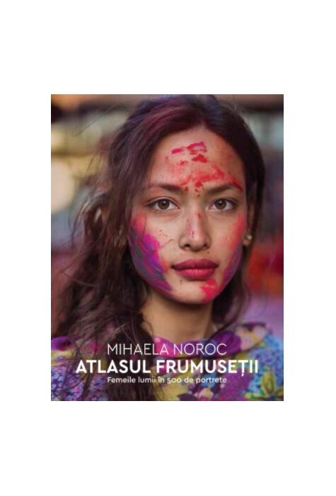 Copertă produs Atlasul frumuseții