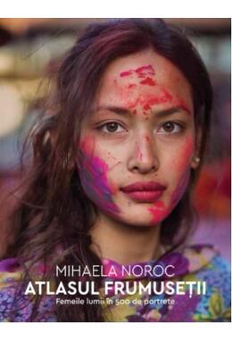 Copertă produs Atlasul frumuseții