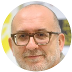 Fotografie autor Sandrone Dazieri