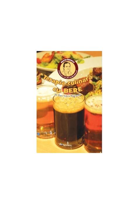 Copertă produs Terapia culinară cu bere