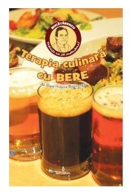 Copertă produs Terapia culinară cu bere