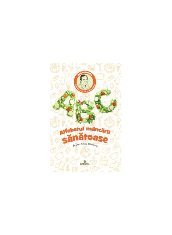 Copertă produs Alfabetul mâncării sănătoase - gallery big 1
