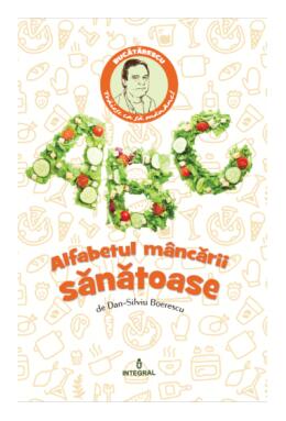 Copertă produs Alfabetul mâncării sănătoase