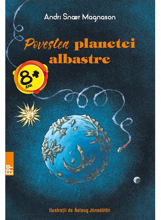 Copertă produs Povestea planetei albastre - gallery big 1