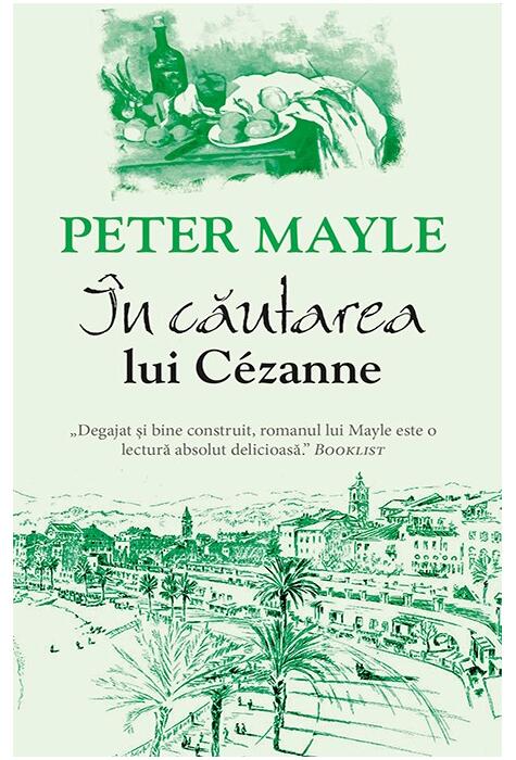 Copertă produs &Icirc;n căutarea lui Cezanne