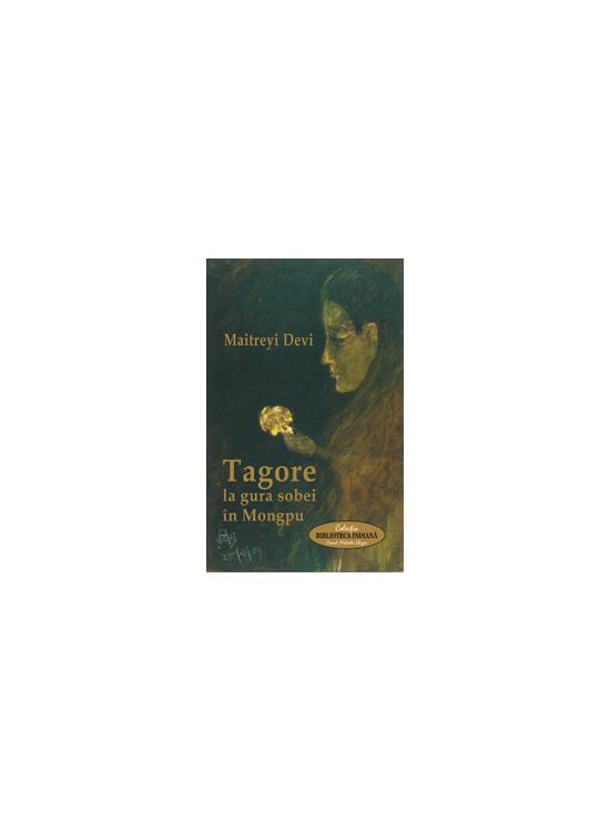 Copertă produs Tagore la gura sobei &icirc;n Mongpu - gallery big 1