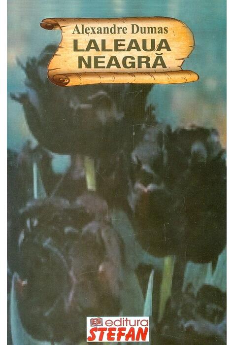 Copertă produs Laleaua Neagră