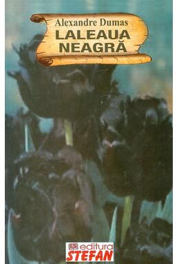 Copertă produs Laleaua Neagră