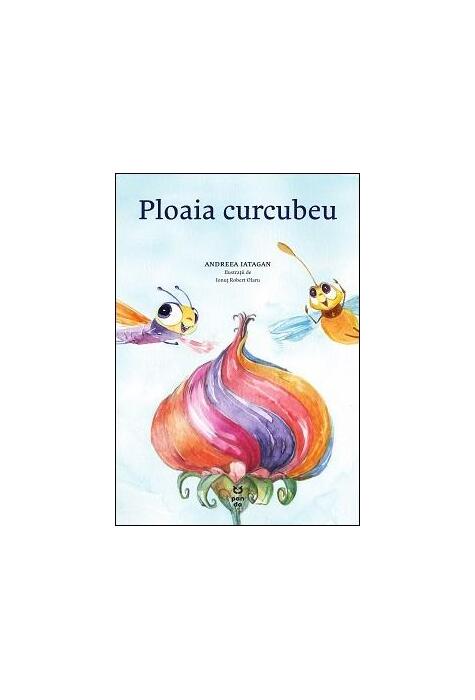 Copertă produs Ploaia curcubeu