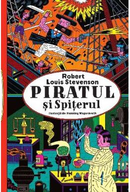 Copertă produs Piratul și Spițerul