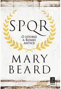 Copertă produs SPQR. O istorie a Romei antice