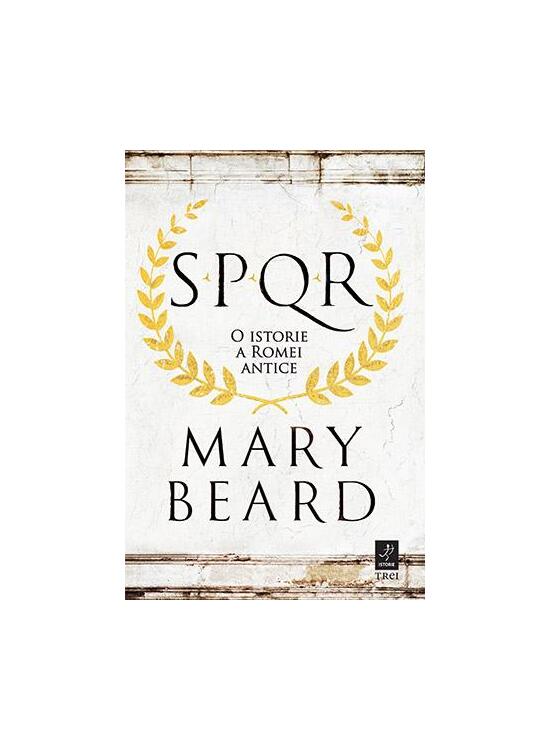 Copertă produs SPQR. O istorie a Romei antice - gallery big 1