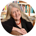 Fotografie autor Mary Beard