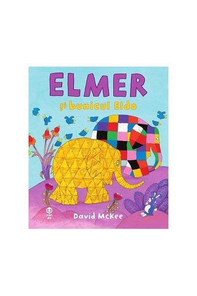 Elmer și bunicul Eldo