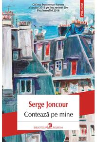 Copertă produs Contează pe mine