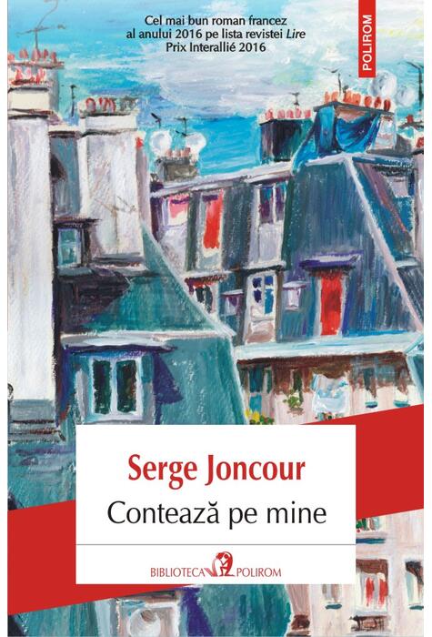 Copertă produs Contează pe mine