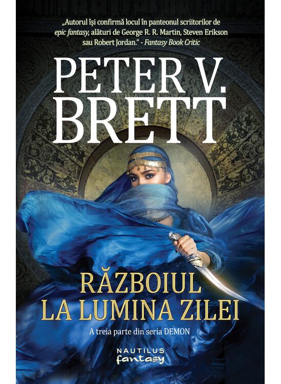 Copertă produs Războiul la lumina zilei (Vol. 3) - gallery big 1