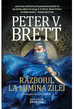 Copertă produs Războiul la lumina zilei (Vol. 3)