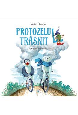 Copertă produs Protozelul trăsnit