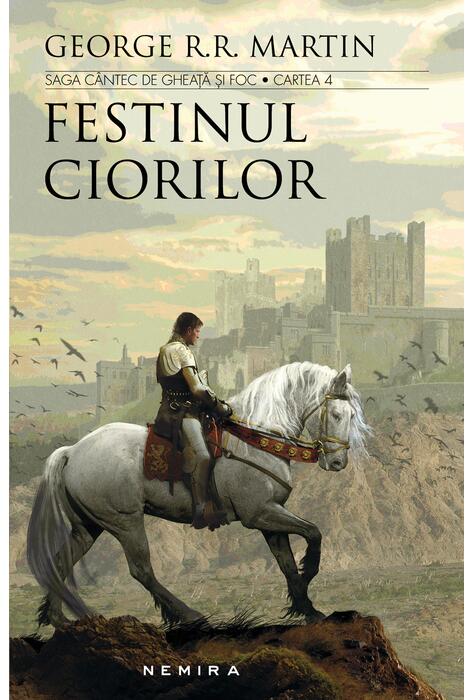 Copertă produs Festinul ciorilor (Vol. 4)