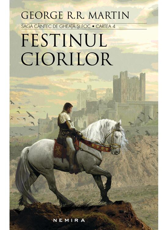 Copertă produs Festinul ciorilor (Vol. 4) - gallery big 1