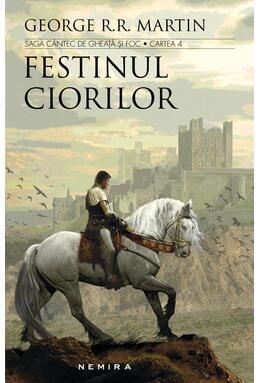 Copertă produs Festinul ciorilor (Vol. 4)