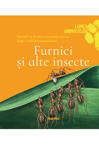 Copertă produs Furnici și alte insecte