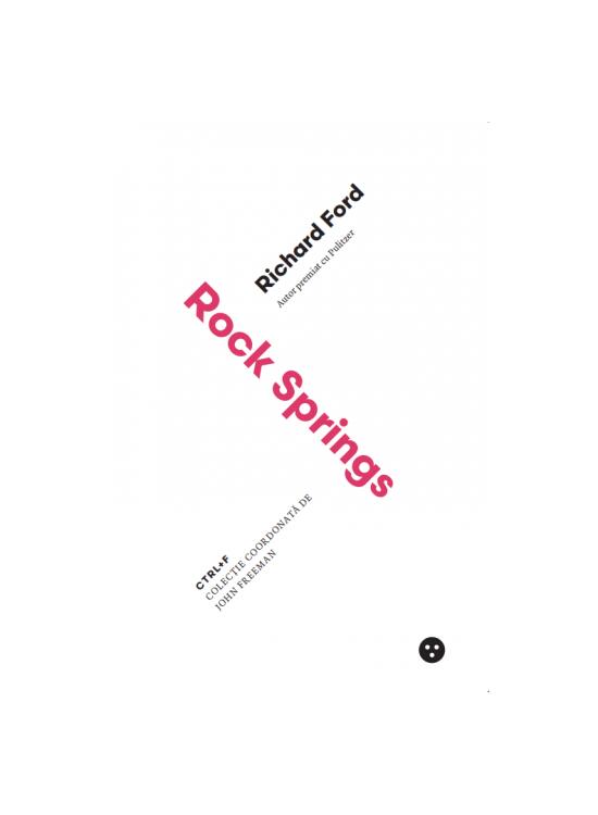 Copertă produs Rock springs - gallery big 1